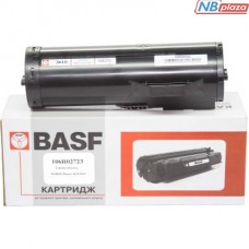 Тонер-картридж BASF Xerox Ph 3610, WC3615 Black 106R02723 (KT-106R02723)
