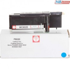 Картридж BASF для Xerox Phaser 6020/6022/WC6025/6027 Cyan (KT-106R02760) Картридж BASF для Xerox Phaser 6020/6022/WC6025/6027 Cyan (KT-106R02760)