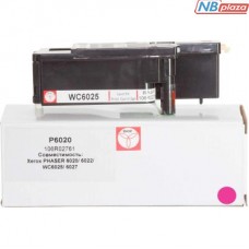 Картридж BASF для Xerox Phaser 6020/6022/WC6025/6027 Magenta (KT-106R02761) Картридж BASF для Xerox Phaser 6020/6022/WC6025/6027 Magenta (KT-106R02761)