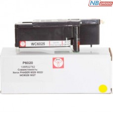 Картридж BASF для Xerox Phaser 6020/6022/WC6025/6027 Yellow (KT-106R02762) Картридж BASF для Xerox Phaser 6020/6022/WC6025/6027 Yellow (KT-106R02762)