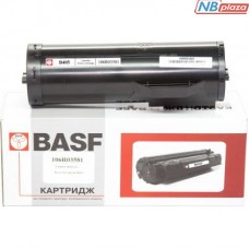 Тонер-картридж BASF Xerox VL B400/405 Black 106R03581 (KT-106R03581)