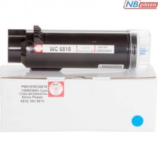 Тонер-картридж BASF Xerox Ph 6510N/WC6515N/6515DN Cyan (KT-106R03693)