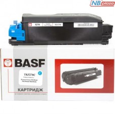 Тонер-картридж BASF KYOCERA TK-5270C 1T02TVCNL0 (KT-1T02TVCNL0)