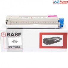 Тонер-картридж BASF OKI C831/841 Magenta, 44844506 (KT-44844506)