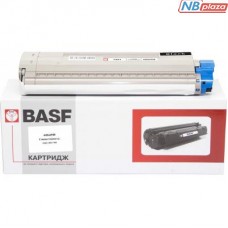 Тонер-картридж BASF OKI C831/841 Black, 44844508 (KT-44844508)