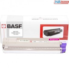 Тонер-картридж BASF OKI C822/823/833dn Magenta 46471102 (KT-46471102)