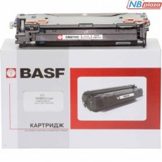 Картридж BASF для Canon LBP-5300/5360 аналог 1659B002 Cyan (KT-711-1659B002)