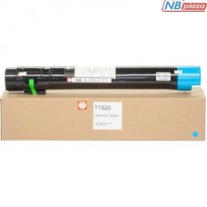 Тонер-картридж BASF Xerox WC 7556 Cyan 006R01520 (KT-7556C-006R01520)