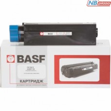 Тонер-картридж BASF OKI B412/B432/B512 , 445807120 (KT-B412-445807120)