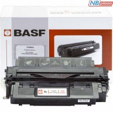 Картридж BASF для HP LJ 2100/2200 аналог C4096A Black (KT-C4096A)