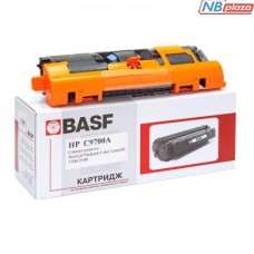 Картридж BASF для HP CLJ 1500/2500 аналог C9700A Black (KT-C9700A)