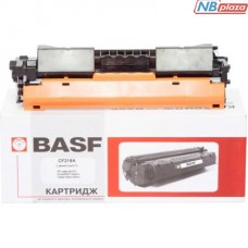 Картридж BASF для HP LJ Pro M104/M132 аналог CF218A Black (KT-CF218A)