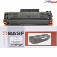 Картридж BASF для HP LJ Pro M12a/M12w/M26A (KT-CF279A)