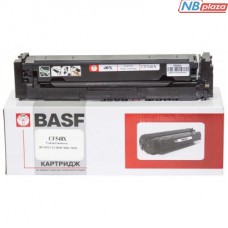Картридж BASF для HP CLJ M280/M281/M254 Х Black (KT-CF540X)