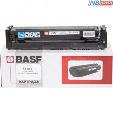 Картридж BASF для HP CLJ M280/M281/M254 Х Cyan (KT-CF541Х)