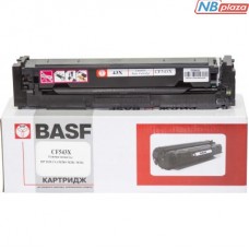 Картридж BASF для HP CLJ M280/M281/M254 Х Magenta (KT-CF543Х)