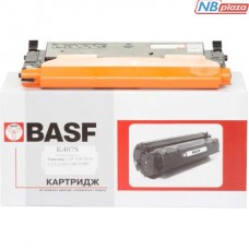 Картридж BASF для Samsung CLP-320/320N/325/CLX-3185 Black (KT-CLTK407S)