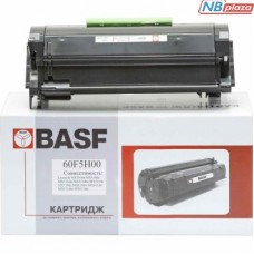Картридж BASF для Lexmark MX310/410/510/511/611 Black (KT-MX310-60F5H00)