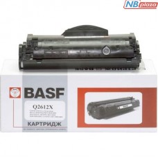Картридж BASF для HP LJ 1010/1020/1022 аналог Q2612X (KT-Q2612X)