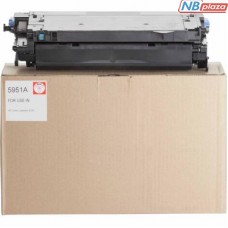 Картридж BASF для HP CLJ 4700 аналог Q5951A Cyan (KT-Q5951A)