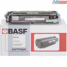 Картридж BASF для HP CLJ 1600/2600/2605 аналог Q6003A Magenta (KT-Q6003A)