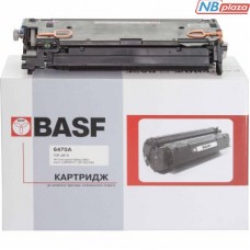 Картридж BASF для HP CLJ 3600/3800 Black (KT-Q6470A)