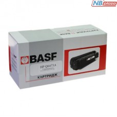 Картридж BASF для HP CLJ 3600/3800 Magenta (KT-Q6473A)