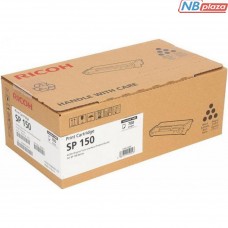 Тонер-картридж BASF Ricoh AFICIO SP 150/150SU Black (KT-SP150HE)