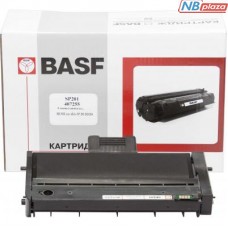 Тонер-картридж BASF Ricoh Aficio SP201/SP203/SP204, Black 407255 (KT-SP201-407255)