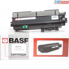 Тонер-картридж BASF Kyocera TK-1170 Black (KT-TK1170)