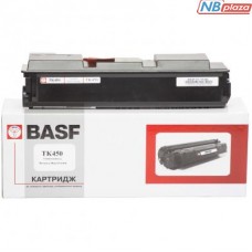 Тонер-картридж BASF Kyocera TK-450 Black (KT-TK450)