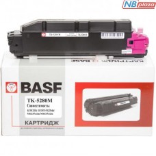 Тонер-картридж BASF Kyoсera TK-5280M , 1T02TWBNL0 (KT-TK5280M)