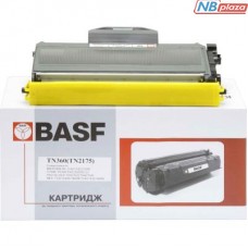 Картридж BASF для Brother HL-2140/2150/2170 аналог TN2175/TN360 Black (KT-TN2175)
