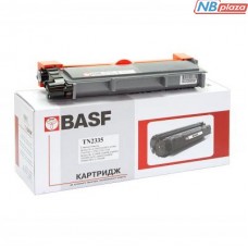 Картридж BASF для Brother HL-2360/2365, DCP-L2500 аналог TN2335 Black (KT-TN2335)