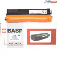 Тонер-картридж BASF Konica Minolta Bizhub C224/284/364 , TN321C (KT-TN321C)