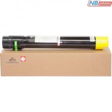 Картридж BASF для Xerox Phaser 7800 Yellow (KT-XP7800Y)