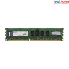 Модуль памяти DDR3 4GB Kingston KVR13R9S4/4I