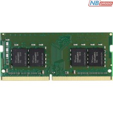 Модуль пам'яті для ноутбука SoDIMM DDR4 4GB 2666 MHz Kingston (KVR26S19S6/4)