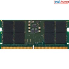 Модуль пам'яті для ноутбука SoDIMM DDR5 32GB 5600 MHz Kingston (KVR56S46BD8-32)