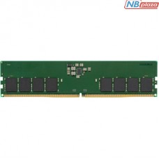 Модуль пам'яті для комп'ютера DDR5 16GB 5600 MHz Kingston (KVR56U46BS8-16)
