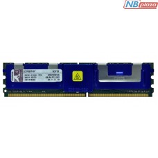 KVR667D2Q8F5/4G Оперативная память KingstonMemory 4GB DDR2 SDRAM FB-DIMM 240-Pin 667MHz Dual Rank Ret