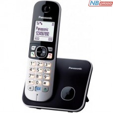 Телефон DECT PANASONIC KX-TG6811UAB