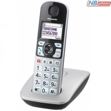Телефон DECT Panasonic KX-TGE510RUS