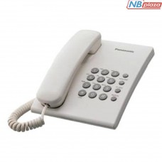 Телефон KX-TS2350 PANASONIC (KX-TS2350UAW)