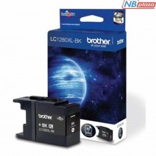 Картридж Brother MFC-J6510DW/ J6910DW XL black (LC1280XLBK)