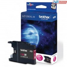 Картридж Brother MFC-J6510DW/ J6910DW XL magenta (LC1280XLM)