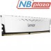 Модуль пам'яті для комп'ютера DDR4 16GB (2x8GB) 3600 MHz Thor White Lexar (LD4BU008G-R3600GDWG) Модуль пам'яті для комп'ютера DDR4 16GB (2x8GB) 3600 MHz Thor White Lexar (LD4BU008G-R3600GDWG)