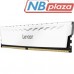 Модуль пам'яті для комп'ютера DDR4 16GB (2x8GB) 3600 MHz Thor White Lexar (LD4BU008G-R3600GDWG) Модуль пам'яті для комп'ютера DDR4 16GB (2x8GB) 3600 MHz Thor White Lexar (LD4BU008G-R3600GDWG)