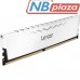Модуль пам'яті для комп'ютера DDR4 16GB (2x8GB) 3600 MHz Thor White Lexar (LD4BU008G-R3600GDWG) Модуль пам'яті для комп'ютера DDR4 16GB (2x8GB) 3600 MHz Thor White Lexar (LD4BU008G-R3600GDWG)