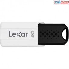 USB флеш накопитель Lexar 256GB JumpDrive S80 USB 3.1 (LJDS080256G-BNBNG)